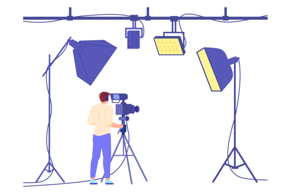 Download Professional Studio Light and Camera Ope - Light Collection