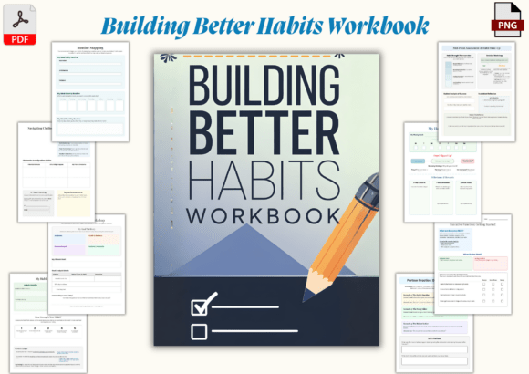 Download Building Better Habits Workbook - Building Collection