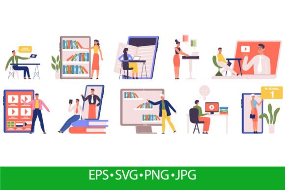 Download E-learning, Online Study, Webinar - Premium Bundle