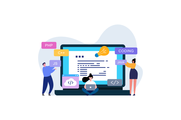 Download Developing Programming and Coding Techno - Premium Resources