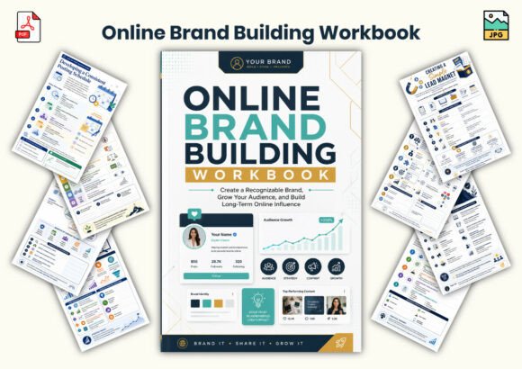Download Online Brand Building Workbook - Building Collection