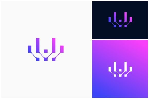 Download Chart Statistic Technology Logo - Techno Collection