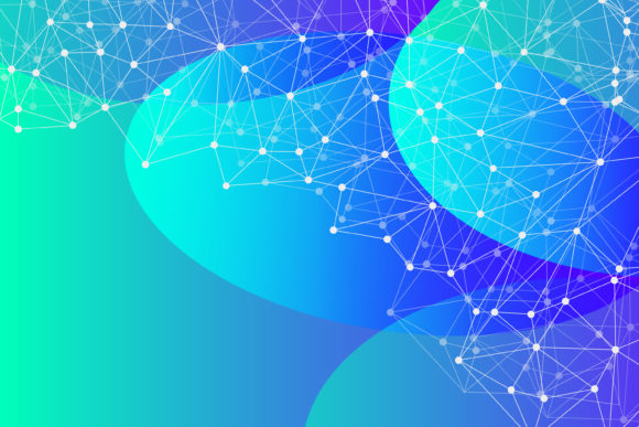 Download Abstract Geometric Shape Technology - Techno Collection
